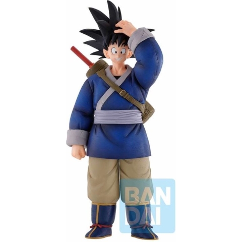 Beeldje Banpresto Dragon Ball Z Fierce Fighting Son Goku Another Masterlise Ichibansho