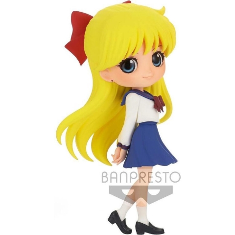 Beeldje Banpresto Pretty Guardian Sailor Moon Eternal The Movie Minako Aino Q