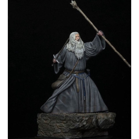 Beeldje SD Toys The Lord of The Rings Gandalf En Moria