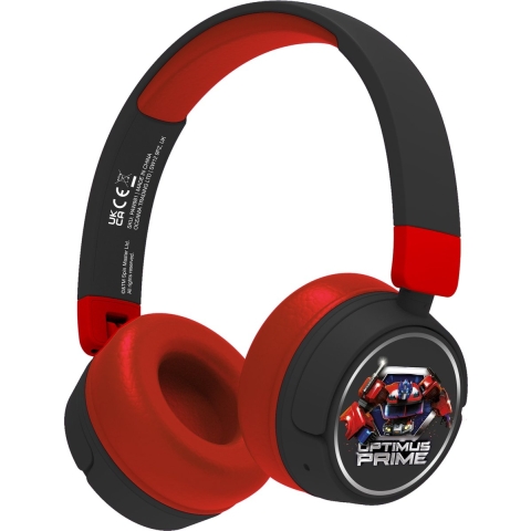 Hoofdtelefoons voor kinderen Otl Technologies Transformers Optimus Prime wireless