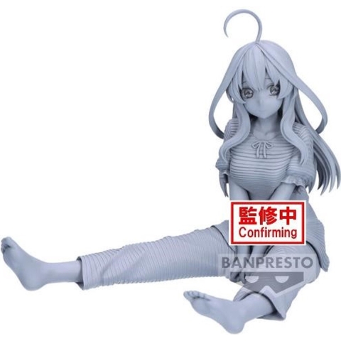 Beeldje Banpresto The Quintessential Quintuples Itsuki Nakano Relax Time