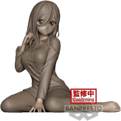 Beeldje Banpresto The Quintessential Quintuplets Miku Nakano Relax Time