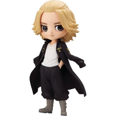 Beeldje Banpresto Tokyo Revengers Manjiro Sano Mikey Q