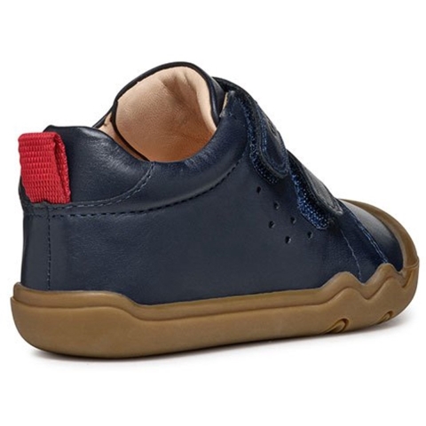 Baby jongens sportschoenen Geox Steppieup