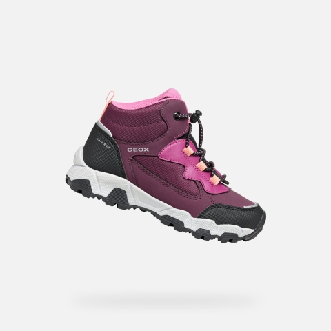 Baby meisjes sportschoenen Geox Magnetar