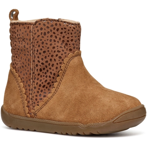 Baby meisjes laarsjes Geox Macchia