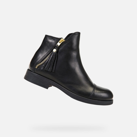 Meisjeslaarzen Geox Agata