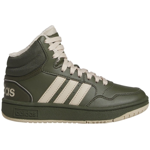 Kindersneakers adidas Hoops Mid 3.0