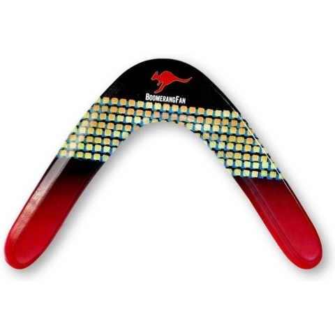 Rechterschuss boemerang BoomerangFan Boomer