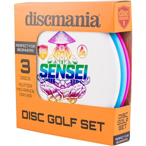Golfschijf Discmania Active