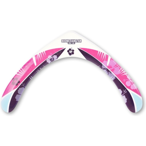Rechterschuss boemerang BoomerangFan Nose
