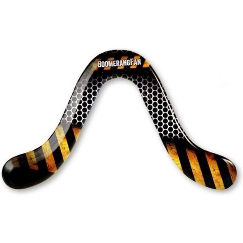 Rechterschuss boemerang BoomerangFan Street