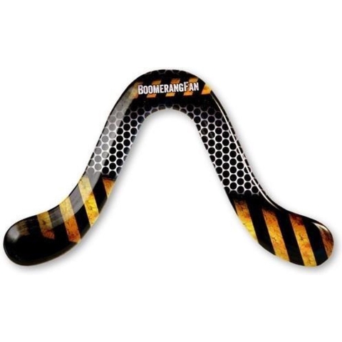 Linkshandige boemerang BoomerangFan Street