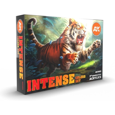 Verfset AK Interactive