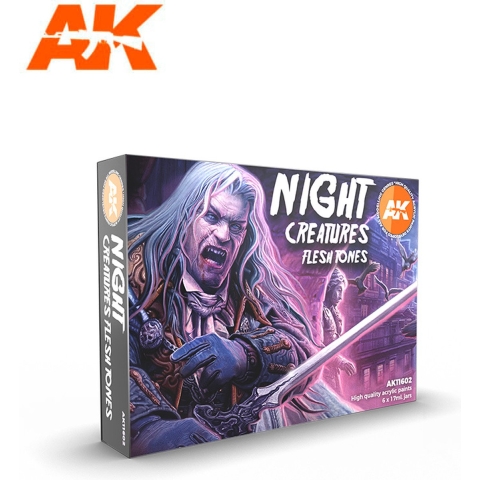 Verfset AK Interactive