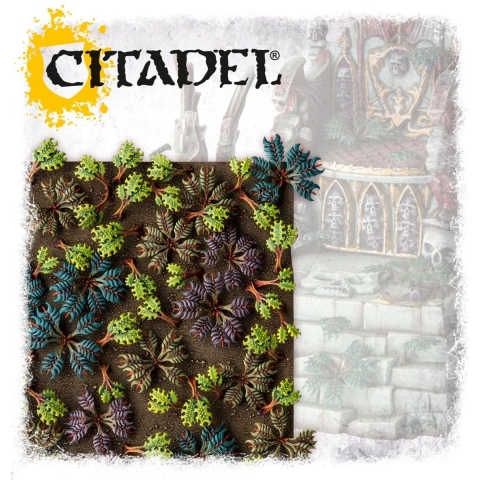 Bordspellen Games Workshop Citadel - Barbed Bracken