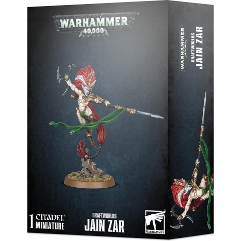 Figurine Games Workshop Warhammer 40k - Craftworlds Jain Zar