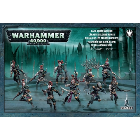 Figurine Games Workshop Warhammer 40k - Drukhari Wyches
