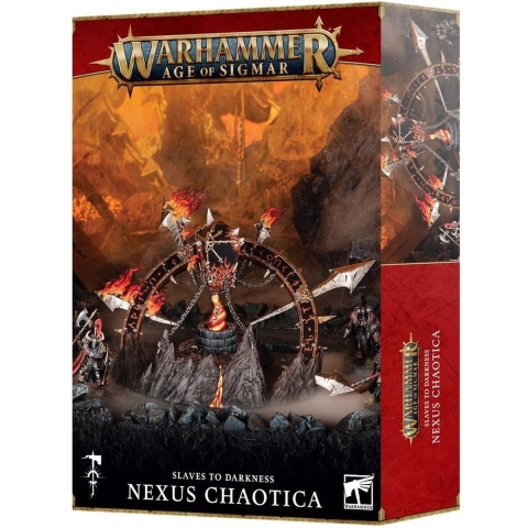 Figurine Games Workshop Warhammer AoS - Slave to Darkness Chaos Nexus