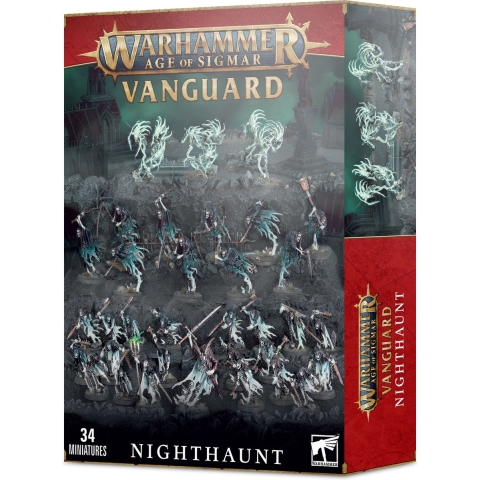 Figurine Games Workshop Warhammer AoS - Spearhead Nighthaunt