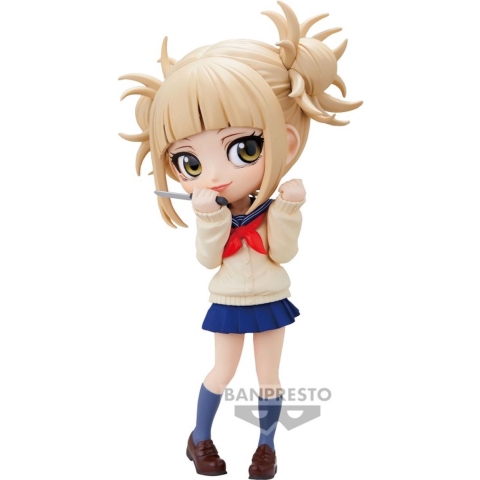 Figurine Banpresto My Hero Academia - Q Posket - Himiko Toga II Ver.B