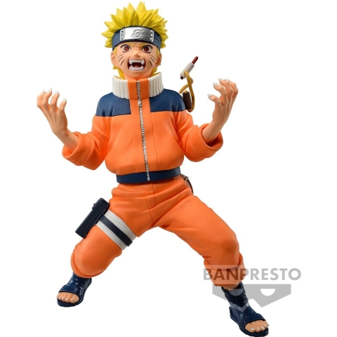 Figurine Banpresto Naruto - Vibration Stars - Uzumaki Naruto Ⅱ