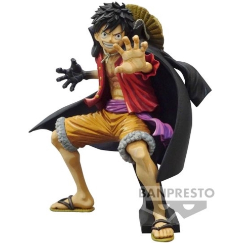 Figurine Banpresto One Piece - King Of Artist The Monkey.d.luffy - Wanokuni Ⅱ