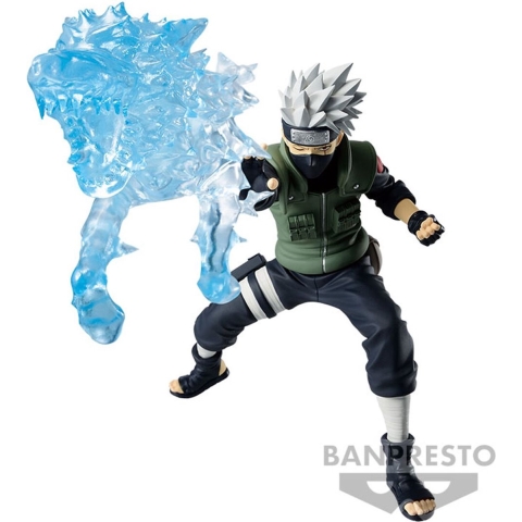 Figurine Banpresto Naruto Shippuden Effectreme Kakashi Hatake