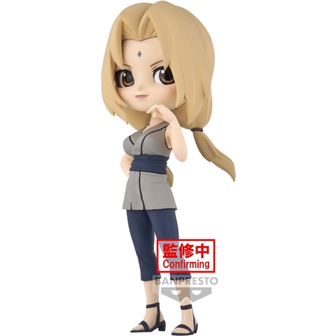 Figurine Banpresto Naruto Shippuden Tsunade Q