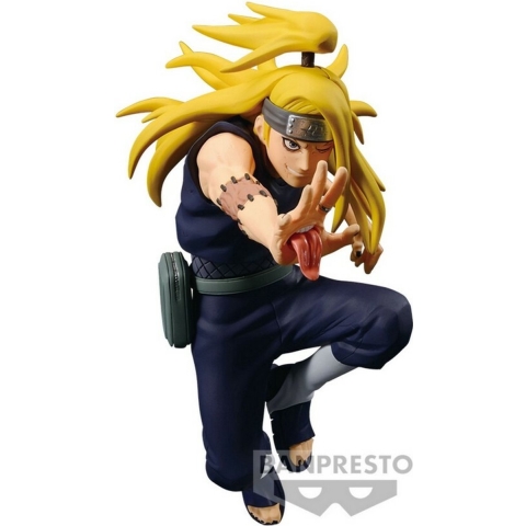 Figurine Banpresto Naruto Shippuden Vibration Stars Deidara