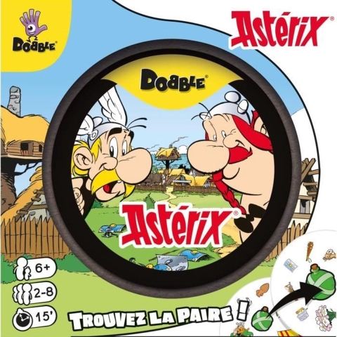 Bordspellen Asmodee Dobble Asterix
