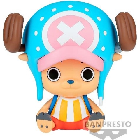 Beeldje Banpresto One Piece Chopper Fish-Man Sofvimates