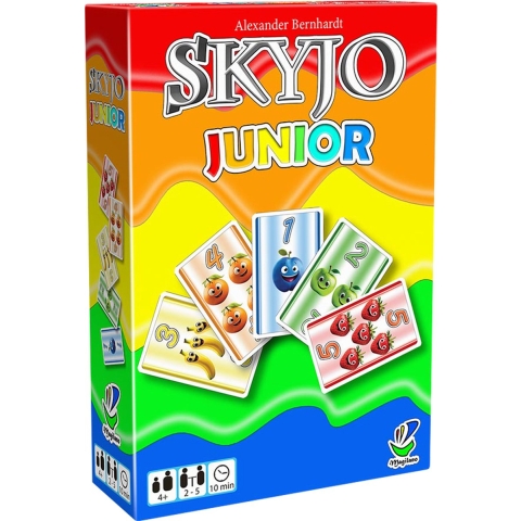 Bordspel Magilano Skyjo Junior