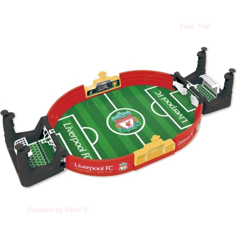 Tafelspeelgoed Team Merchandise Football Game