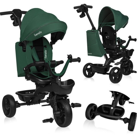 baby driewieler Lionelo Kori