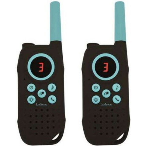 Digitale walkietalkies met een bereik van 5 km Lexibook