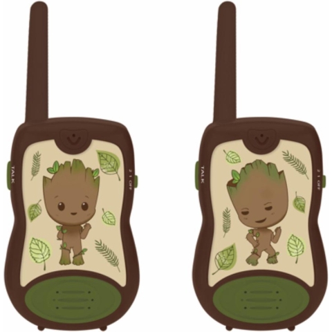 Walkietalkie Lexibook Groot