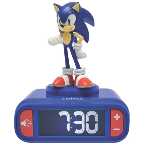 Bluetooth-luidspreker met microfoon Lexibook Sonic