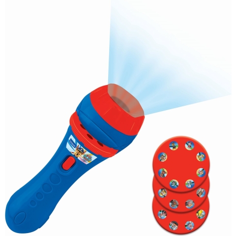 Verlichte spot Lexibook Pat’ Patrouille