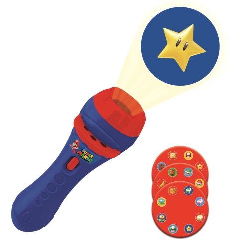 Verlichte spot Lexibook Super Mario