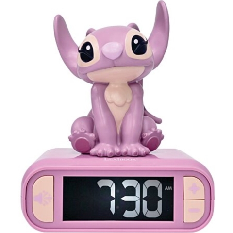 Wekker - Nachtlampje Angel avec effets sonores enfant Lexibook Angel