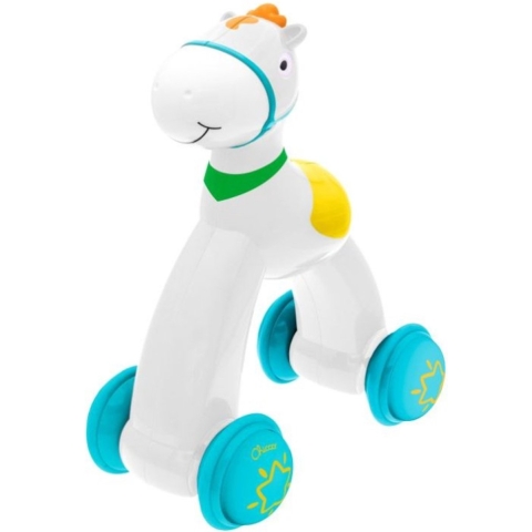 Ontwikkelingsspel paard Chicco Push&Go