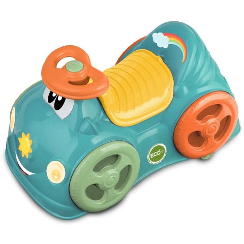 Spellen voor vroeg leren Chicco All Around ECO+