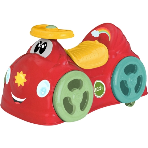 Spellen voor vroeg leren Chicco All Around ECO+