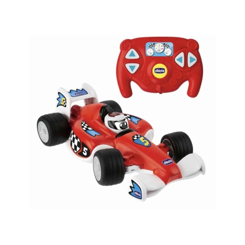 Raceauto spelletjes Chicco RC