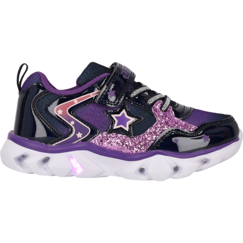 Kindertrainers Zigzag Saserta w/Lights