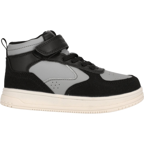 Hoge sneakers voor kinderen Endurance Daffodil