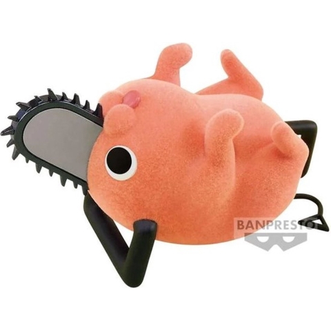 Beeldje Banpresto Chainsaw Man Pochita Ver.B Fluffy puffy