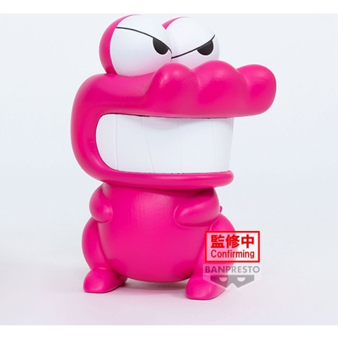 Beeldje Banpresto Crayon Shinchan Waniyamasan fluffy puffy