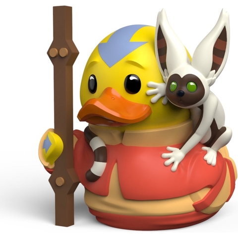 PVC-figuur Numskull Tubbz Aang 1st Edition